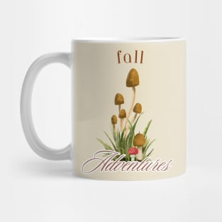 Fall Adventures Mug